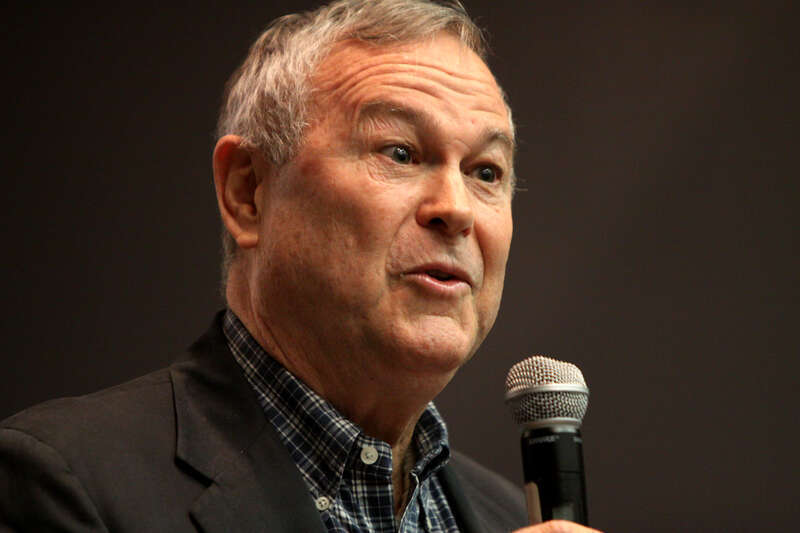 Congressman Dana Rohrabacher speaking at the 2013 California Young Americans for Liberty State Convention in Fullerton, California.

Please attribute to Gage Skidmore if used elsewhere.