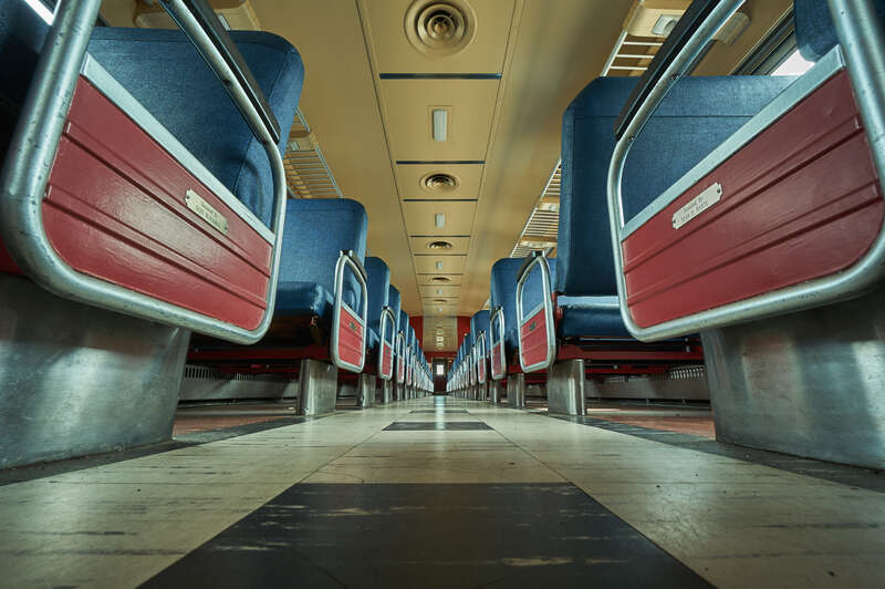 Danbury Train Station, Danbury, United States