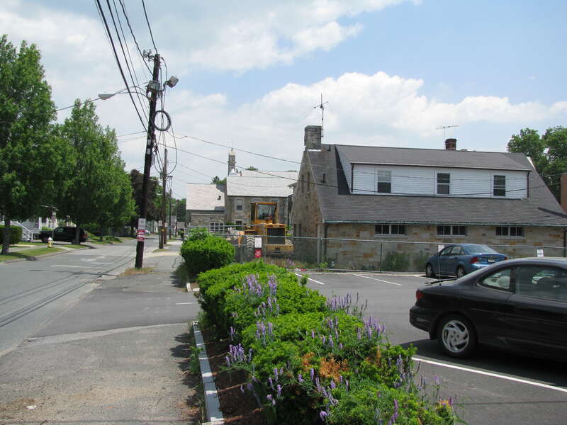 Photograph from an Underground Storage Tank (UST) site on Conant Street in Danvers, Massachusetts.
June 9, 2008
MassDEP RTN: 3-0027129

Site Summary Information: <a