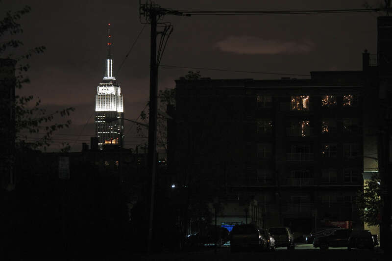 Dark Hoboken