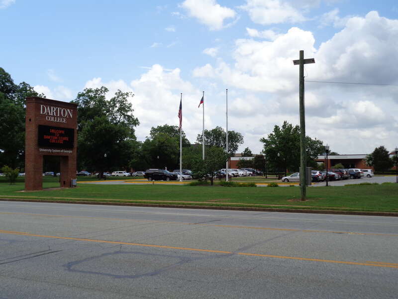Darton State College, 2400 Gillionville Rd, Albany, Dougherty County, Georgia