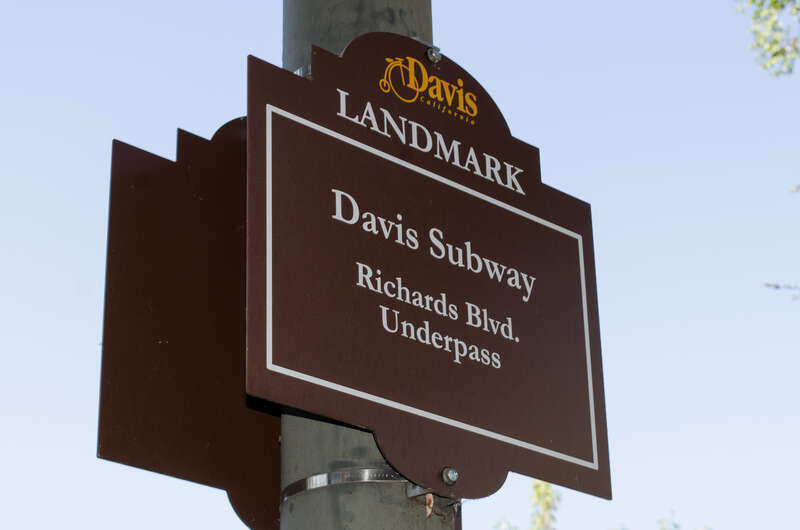 Davis Subway