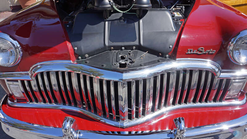 Vintage Automobile