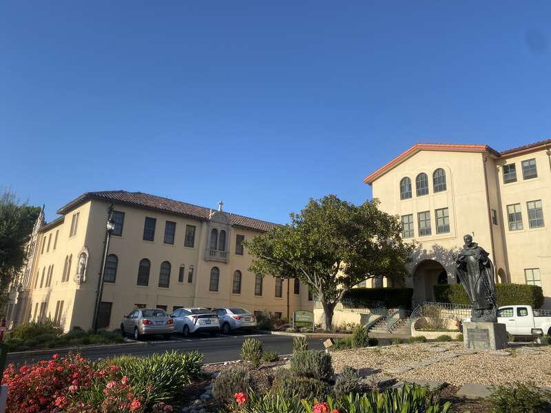 Dominican Convent of Mission San José