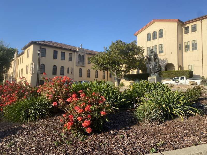 Dominican Convent of Mission San José