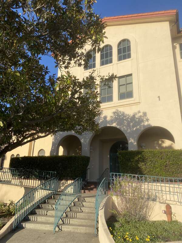 Dominican Convent of Mission San José
