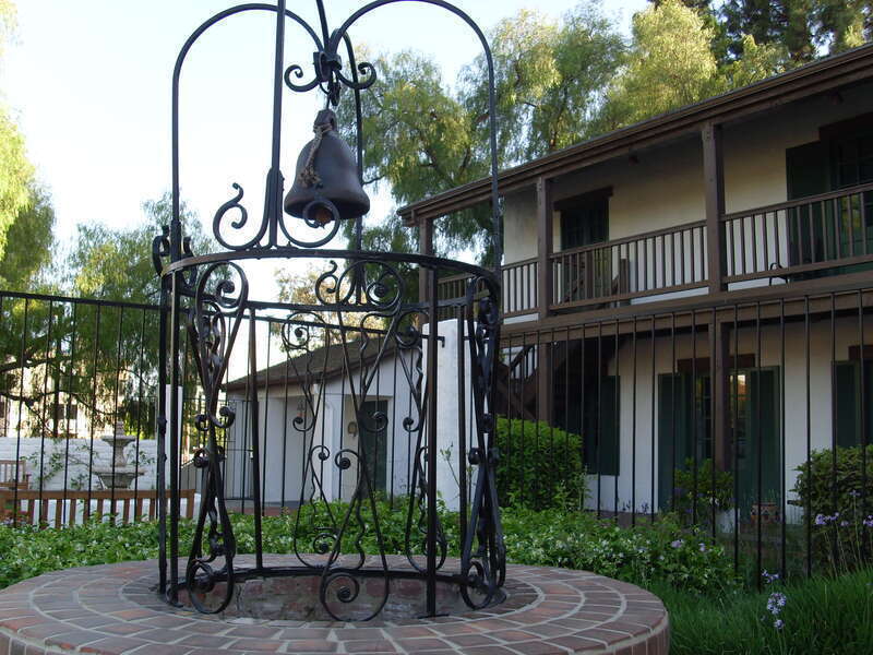 This is a photo of a place or building that is listed on the California Historical Landmark listing in the United States. Its reference number is