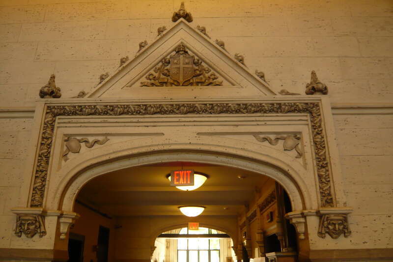 Arcade Building