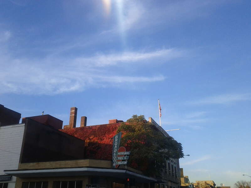 Downtown, Lowell, MA, USA