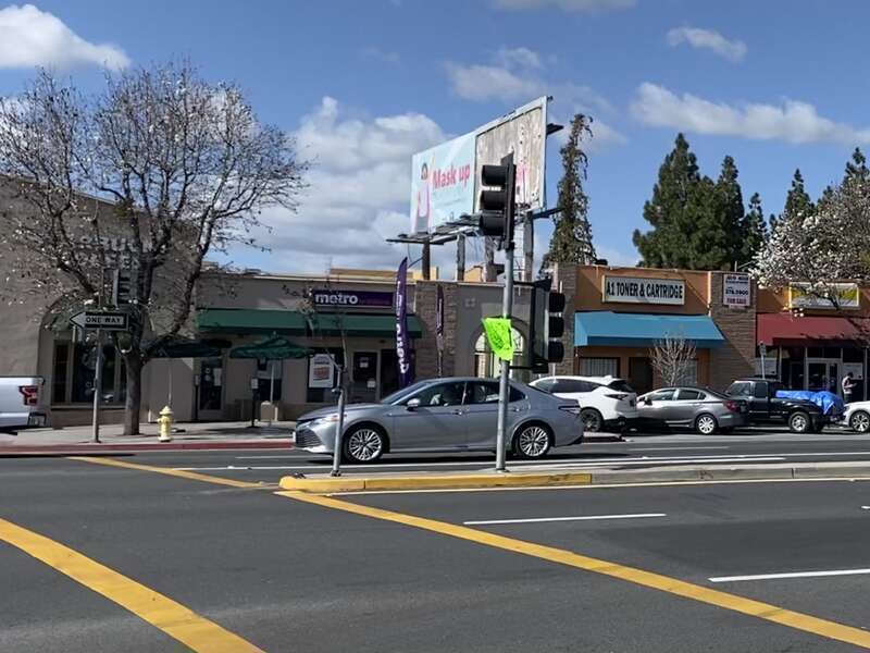 Downtown Alum Rock