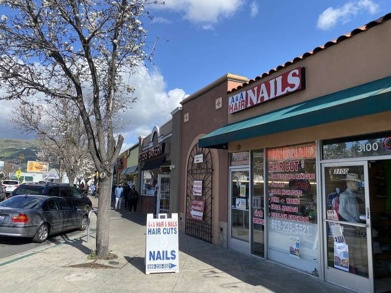 Alum Rock