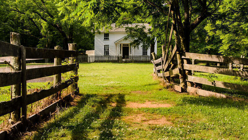 Duke family home