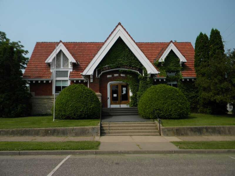 Durand Free Library