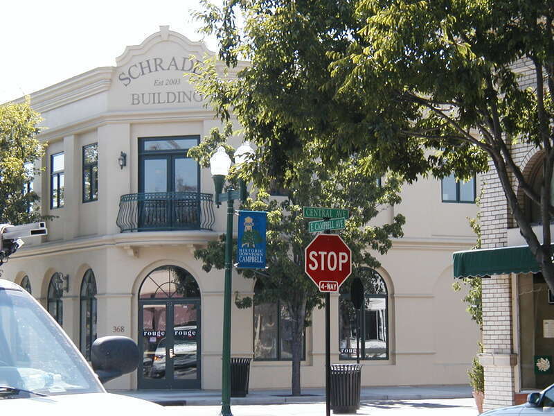 E. Campbell Avenue
