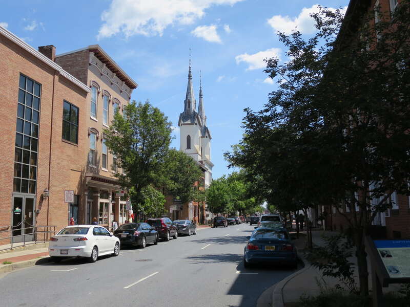 East Church Street