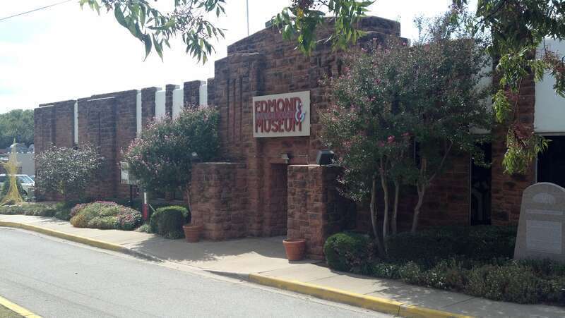 Edmond Armory