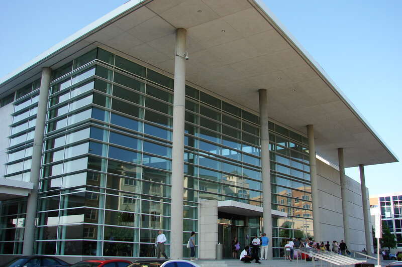 Charles W. Eisemann Center for Performing Arts in Richardson, Texas