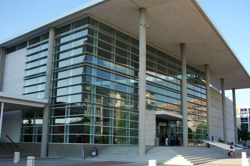 Charles W. Eisemann Center for Performing Arts in Richardson, Texas.
