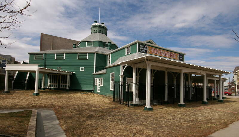 The Elitch Theater in Denver, CO