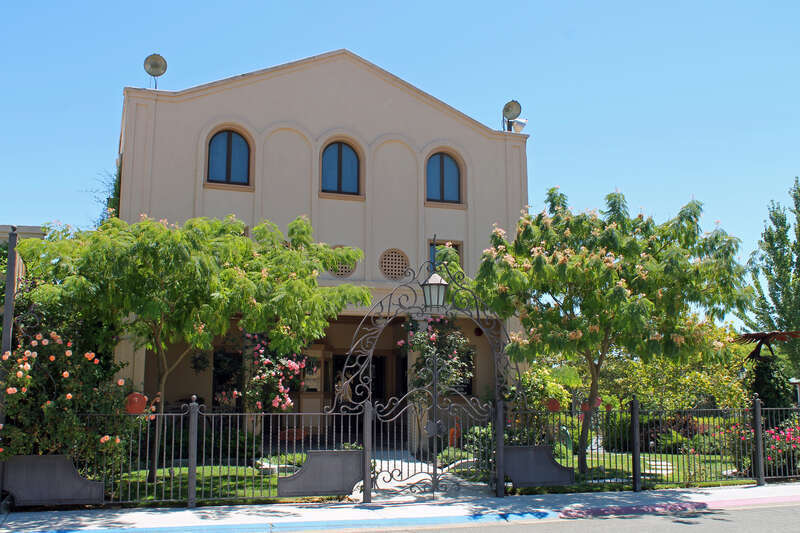 Elk Grove Historic District