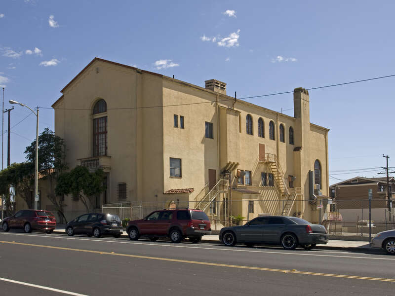 Elks Ventura Lodge No. 1430, S. Ash 11, Ventura