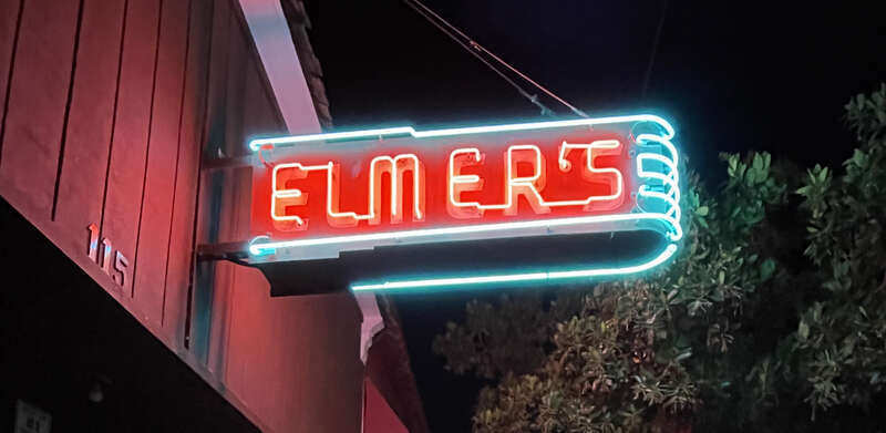 Elmer's, Orcutt, California