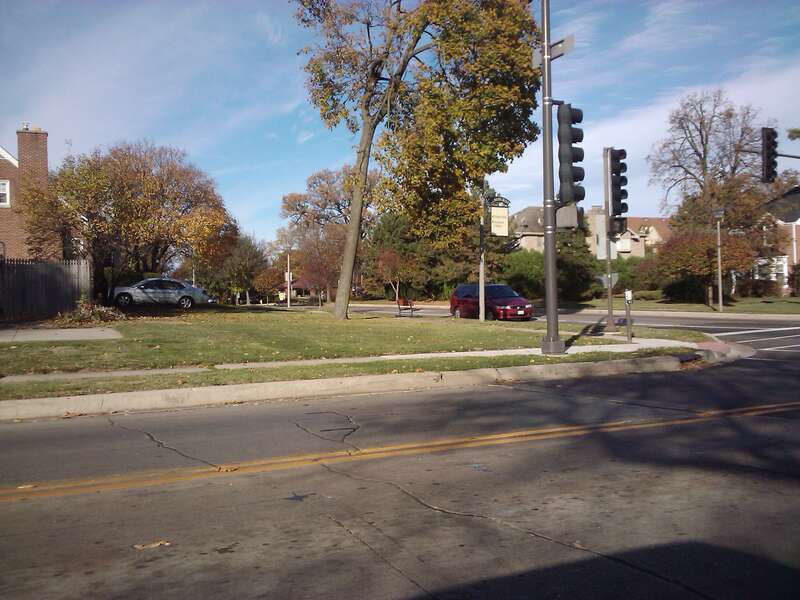 Elmhurst, IL. St Charles Rd &amp; York Rd