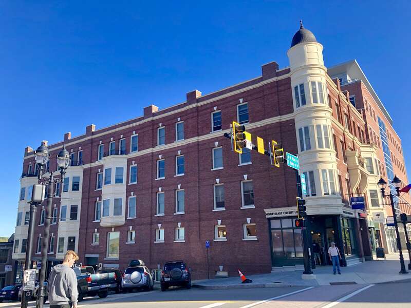 Endicott Hotel, Concord, NH
