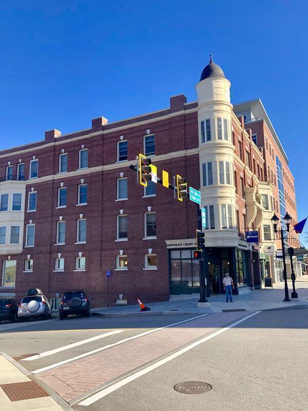 Endicott Hotel, Concord, NH