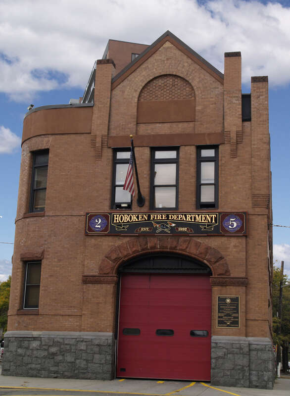 Engine House No. 3, Truck No. 2