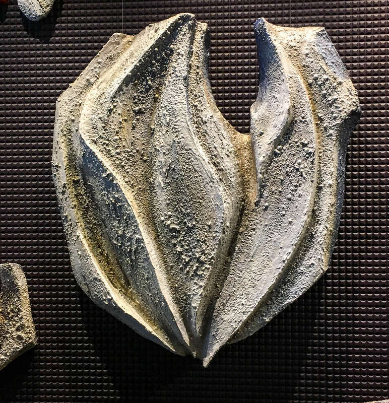 Eric Dubnicka, Art Show, Zeitgeist, Duluth 4/2/18