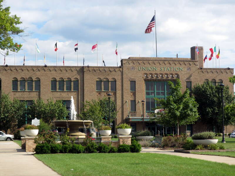 Erie Union Station