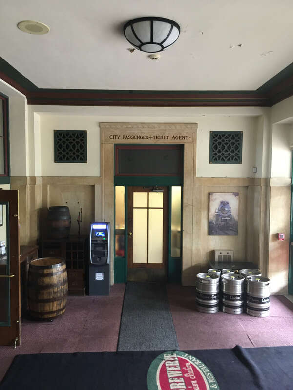 Erie Union Station