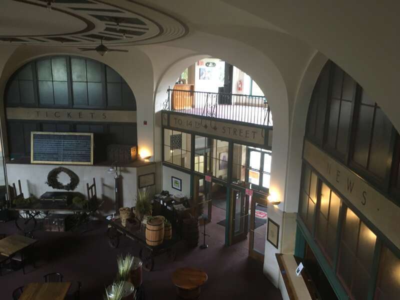 Erie Union Station