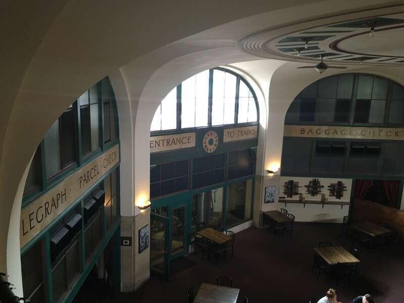 Erie Union Station