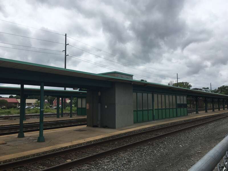 Erie Union Station