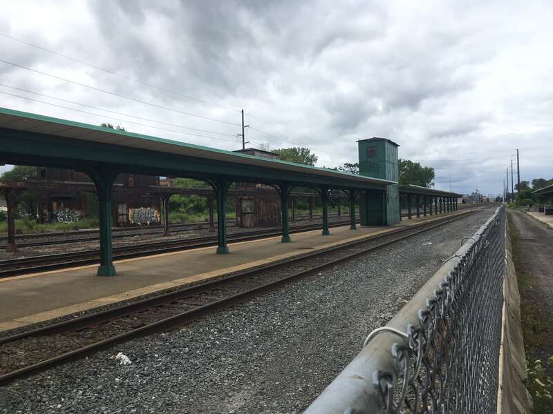 Erie Union Station