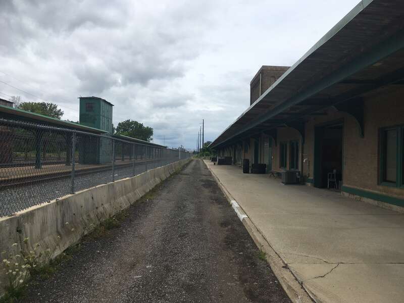 Erie Union Station