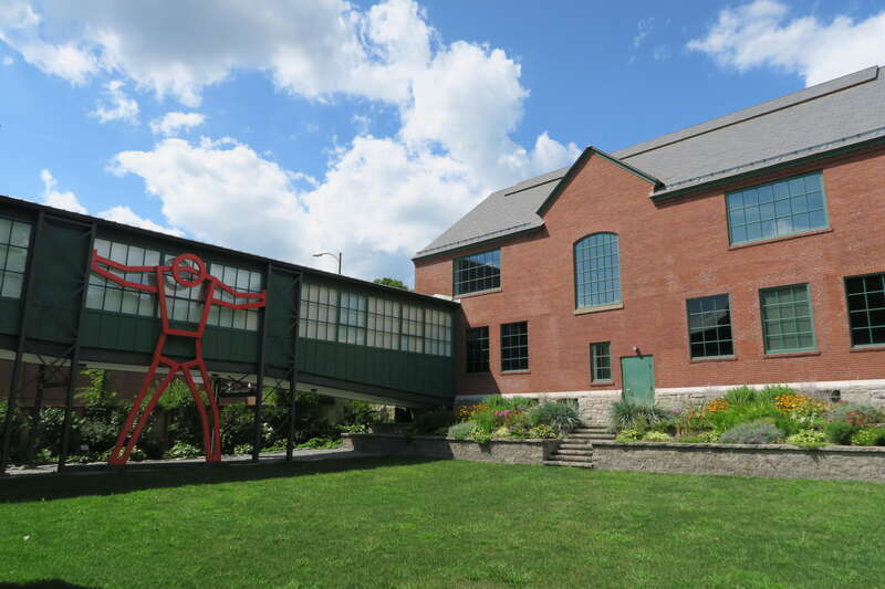 Fitchburg Art Museum, Fitchburg Massachusetts