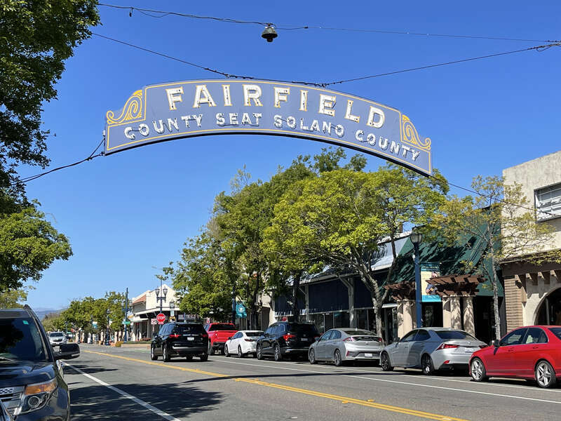 Fairfield Arch