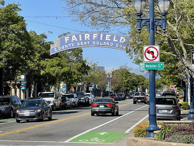 Fairfield Arch