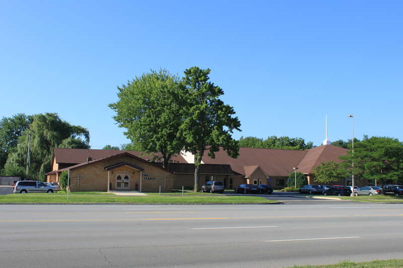 Faith Baptist Church, 26305 Ford Road, Dearborn Heights, Michigan