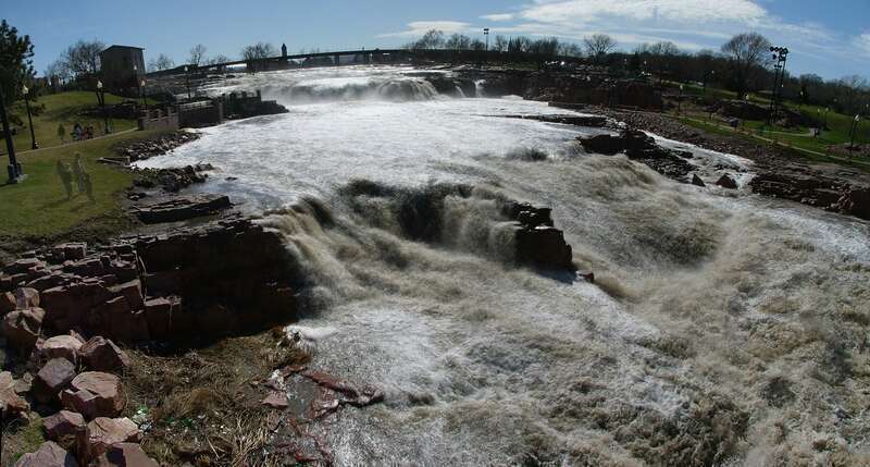 Falls Park 20060408e