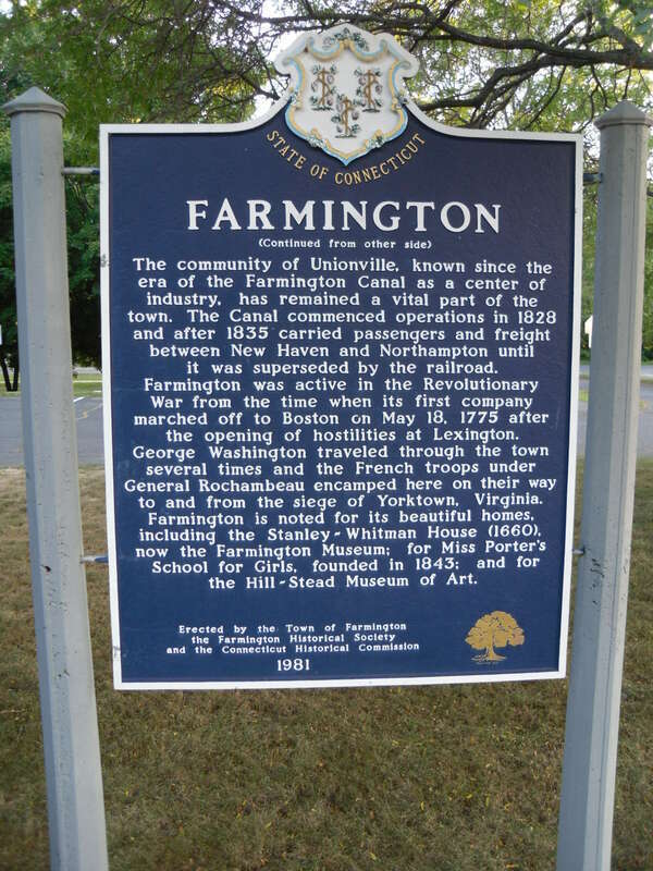 Farmington, Connecticut
