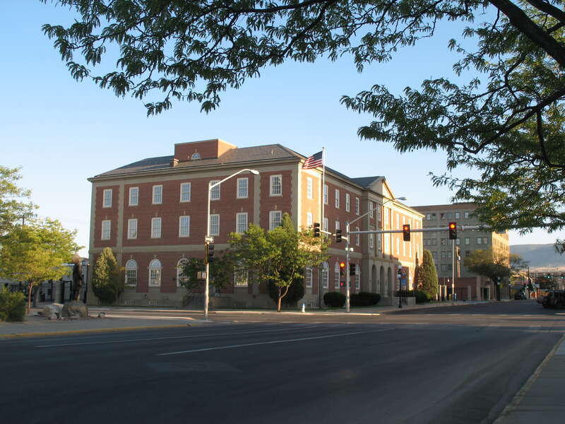 Casper Federal Building