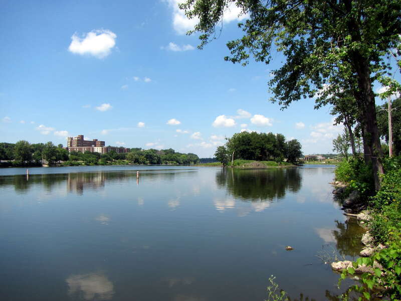 Ferson Creek