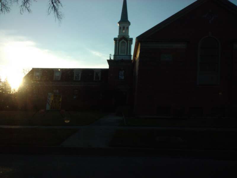 First Baptist Church, Elmhurst, IL