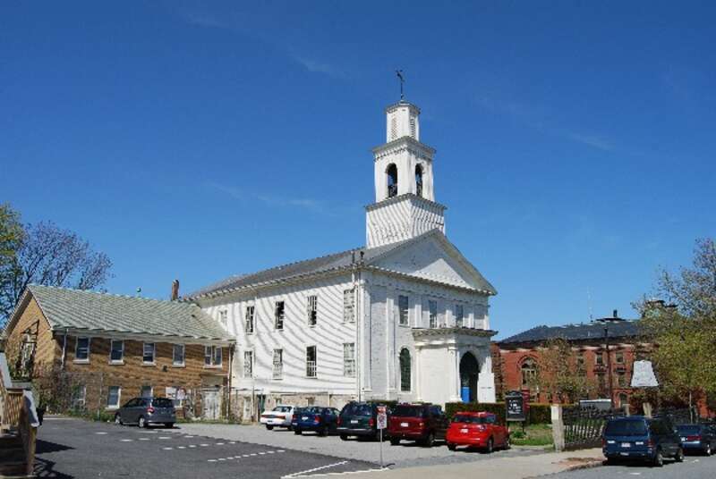 First Baptist Church, New Bedford, Massachusetts