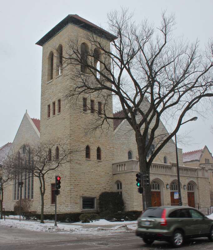 First Presbyterian