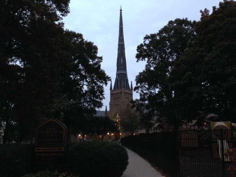 First Presbyterian Church, Charlotte, NC